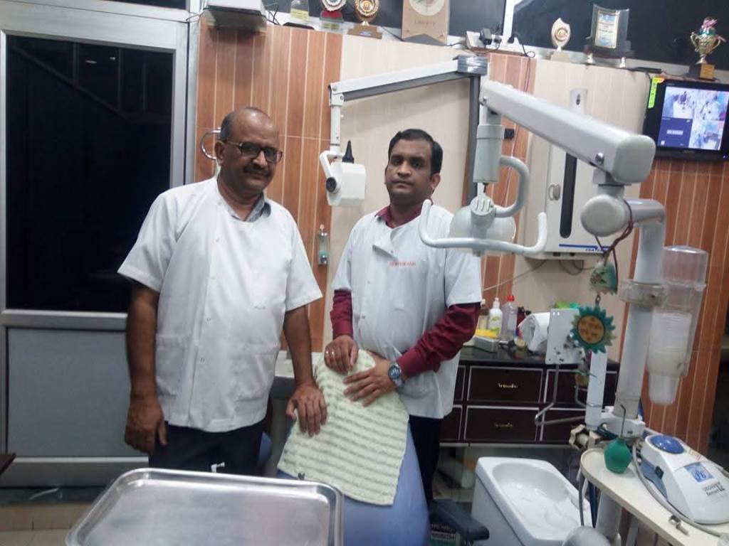 मुंह के घाव बन सकते हैं जानलेवा वक्त रहते संभलें डॉ जैन